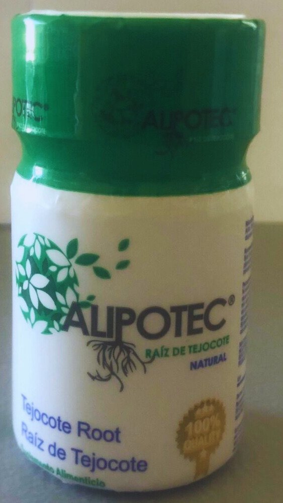 Alipotec Raíz de Tejocote
